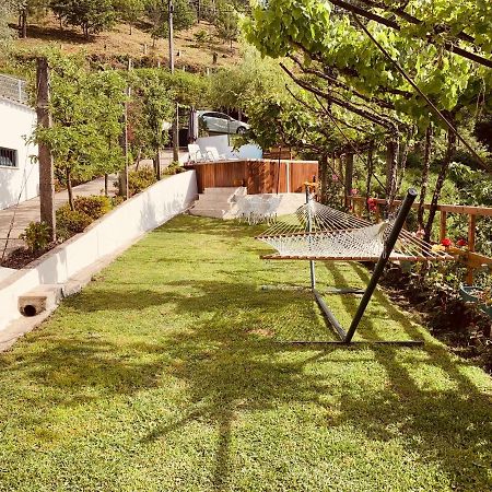 Casas D'Aldeia Arcos De Valdevez 빌라 외부 사진