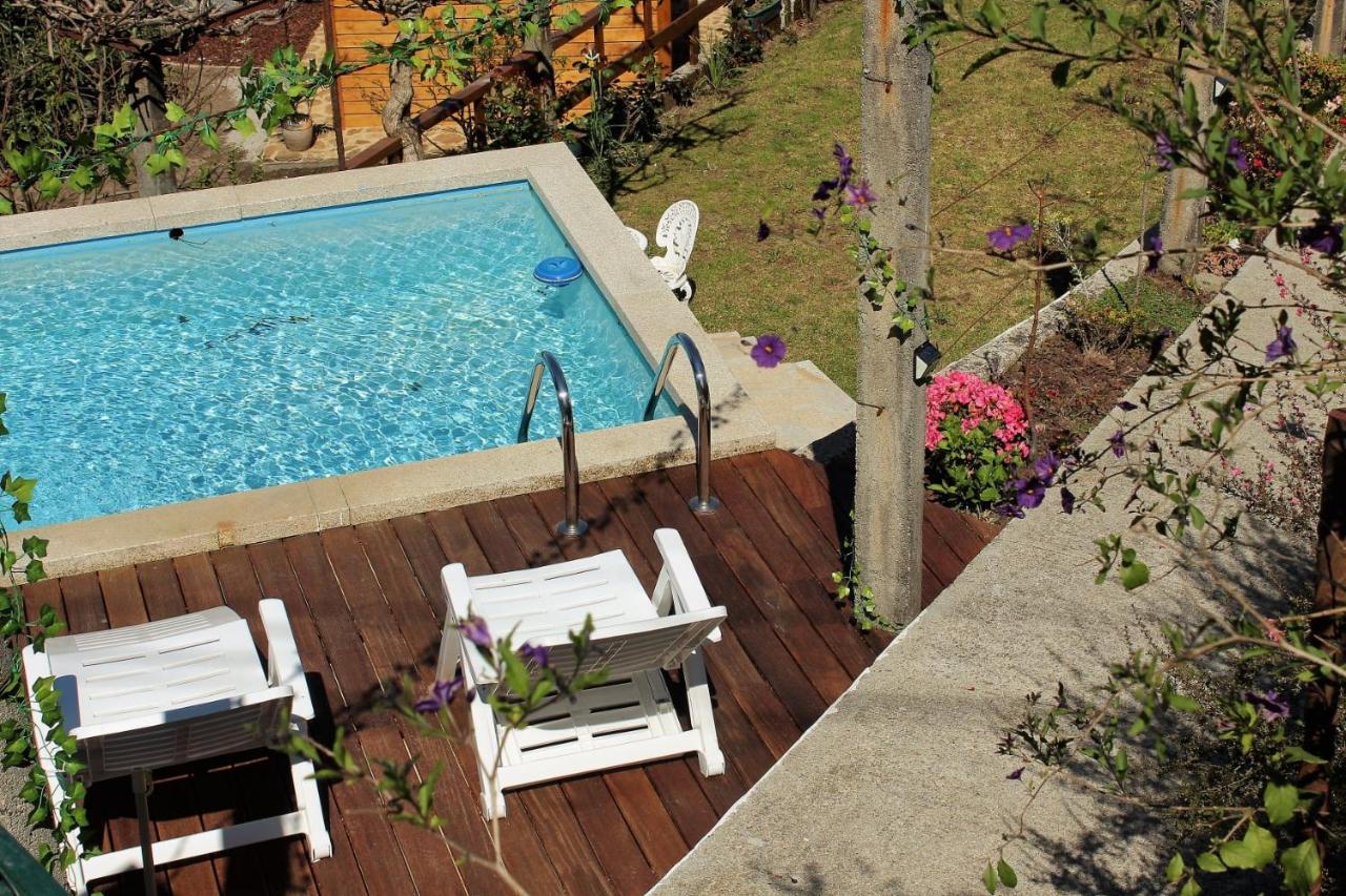 Casas D'Aldeia Arcos De Valdevez 빌라 외부 사진