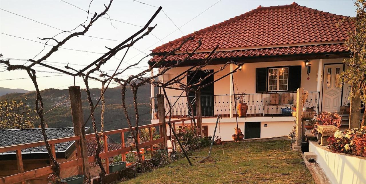Casas D'Aldeia Arcos De Valdevez 빌라 외부 사진
