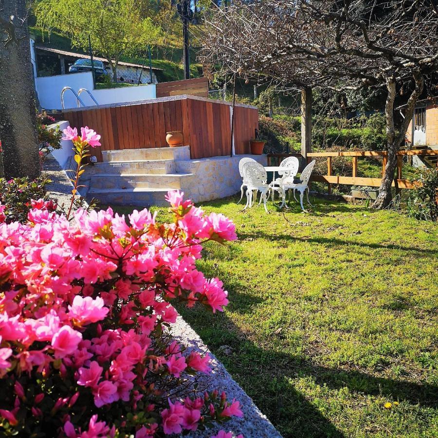 Casas D'Aldeia Arcos De Valdevez 빌라 외부 사진