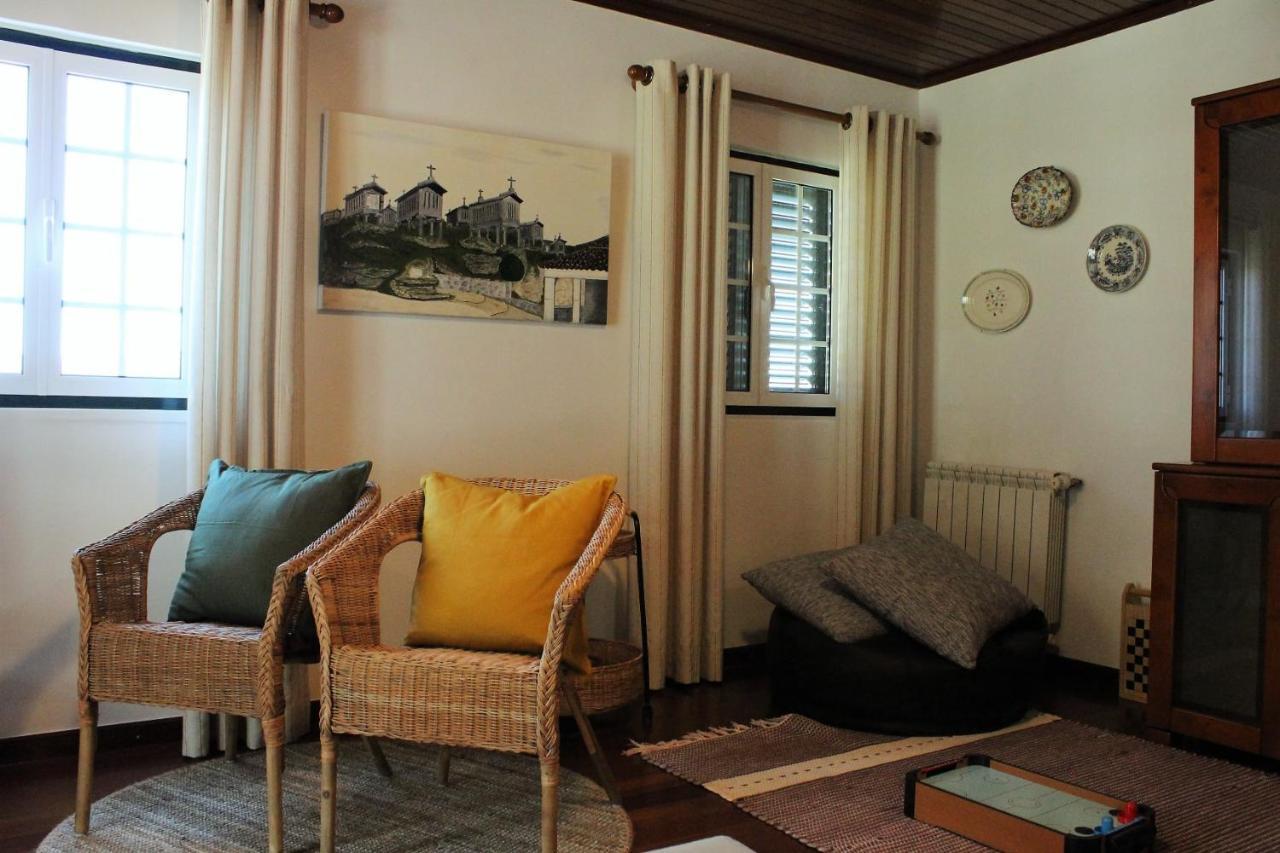 Casas D'Aldeia Arcos De Valdevez 빌라 외부 사진