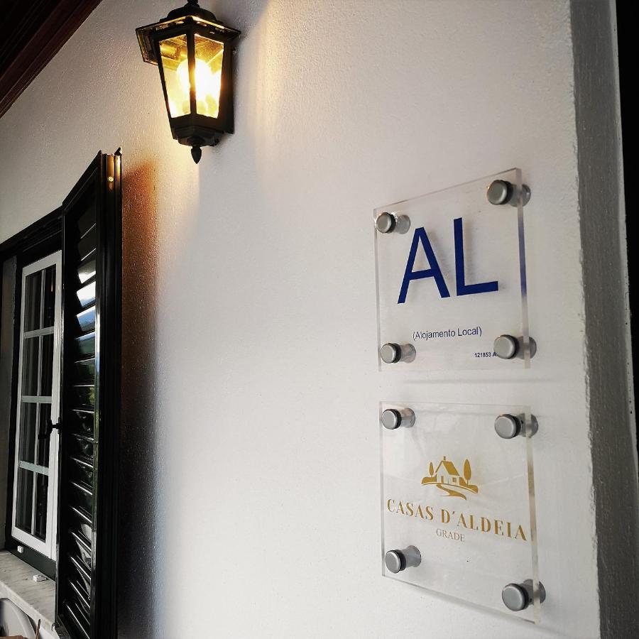 Casas D'Aldeia Arcos De Valdevez 빌라 외부 사진