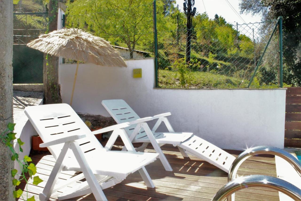Casas D'Aldeia Arcos De Valdevez 빌라 외부 사진