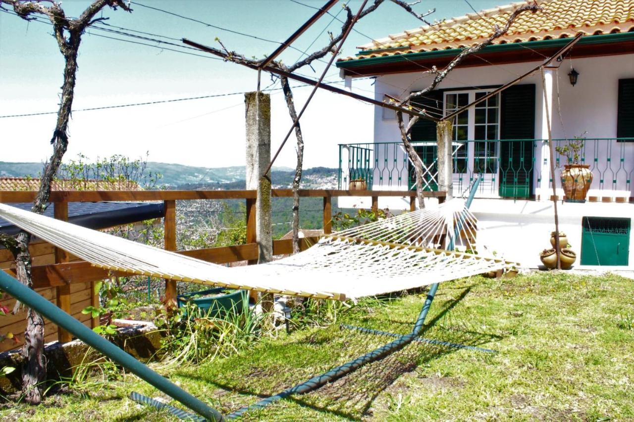 Casas D'Aldeia Arcos De Valdevez 빌라 외부 사진