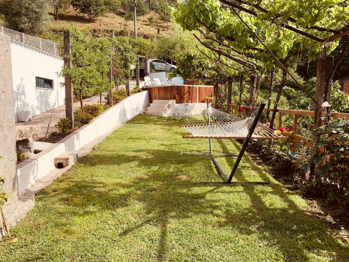 Casas D'Aldeia Arcos De Valdevez 빌라 외부 사진